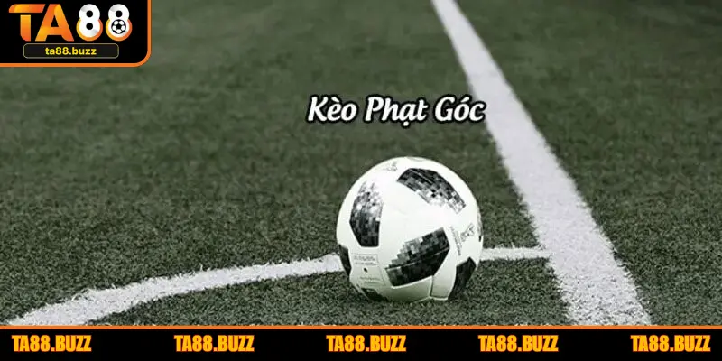 Kèo tài xỉu phạt góc